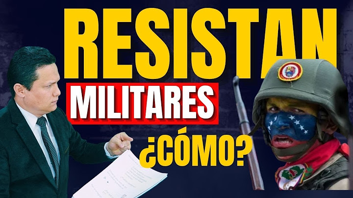 EL MENSAJE CIFRADO A LOS MILITARES RETUMBÓ LOS CUARTELES