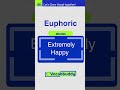 VB Vocabbuddy # 17 Speak Smart Personality Words