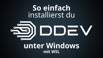 DDEV unter Windows mit WSL installieren – Komplettes Tutorial (inkl. TYPO3 Setup)
