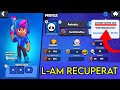 Mi-am recuperat cel mai vechi cont de Brawl Stars cu Star Shelly dupa 8 ani! 