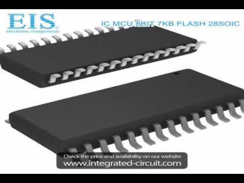 Sell PIC16F873-04I/SO of Microchip Technology