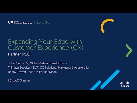 Expanding Your Edge with Customer Experience (CX)