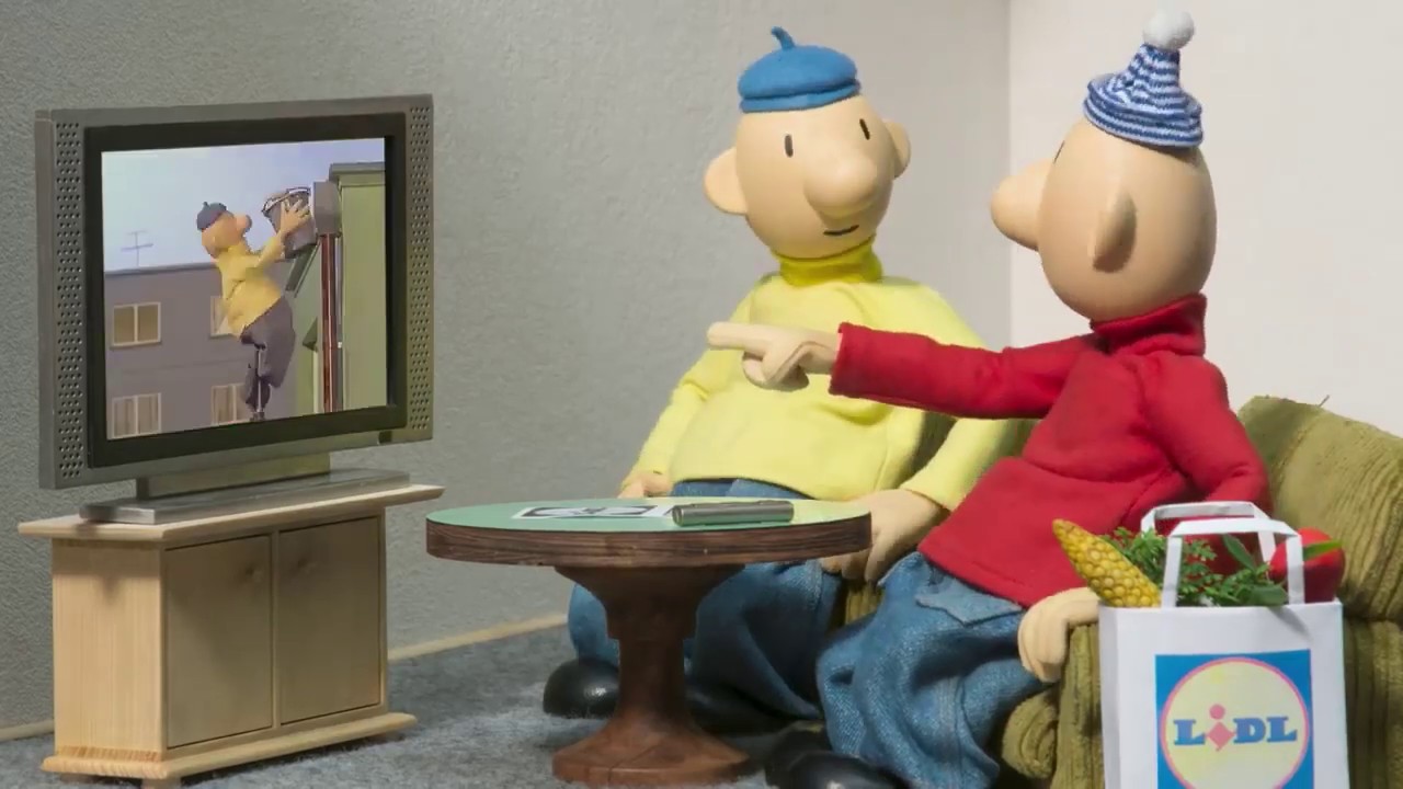 Pat & Mat Lidl Commercial YouTube