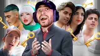 داستانای کلید اسهاااااال اینستاگرامی😂 طرفو کاکو#لد کردن😫