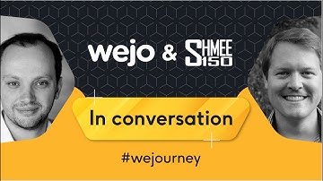 Richard and Shmee150: In Conversation