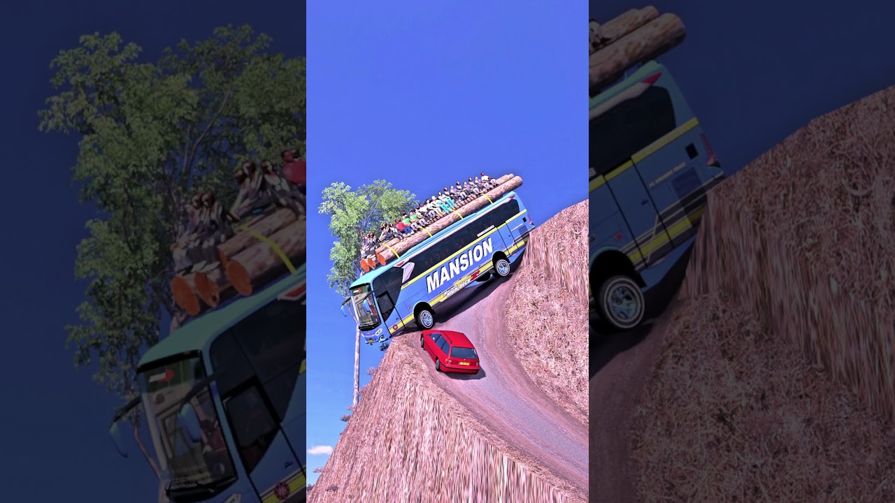 What REALLY Happens on the MOST DANGEROUS Bus Routes in the World?