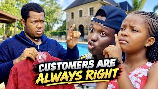 The Right Customer 🤣 | Mark Angel Comedy - Episode - 504