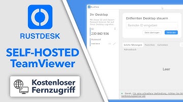 RustDesk - the BEST TeamViewer & AnyDesk alternative | Free and OpenSource