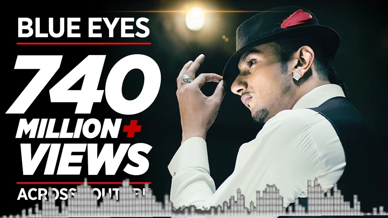 Blue Eyes - Yo Yo Honey Singh | Official Tribute/Full Video | Blockbuster Hits 2026
