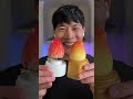 Eating Every Ice Cream in the World (Ice Cream Strawberry) Mp3 Song