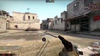 CS Pro Aim in 2018 USP Headshot Server Improvement