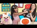 BIA LOBO PRETEND PLAY A NANNY FOR MAMA Videos Divertidos