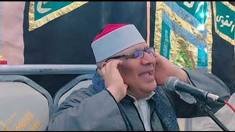 ابداع يفوق الوصف من سورة طه لقارئ الصعيدالشيخ نادي زكريا عبدالرحيم زفاف الاستاذ احمد رمضان سيد بلكرم