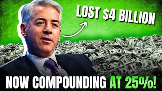 Full How Compounding Works in Investing and Life | Bill Ackman | Stocks | Investment Update