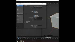 Add On Rock  Generator in blender #shorts