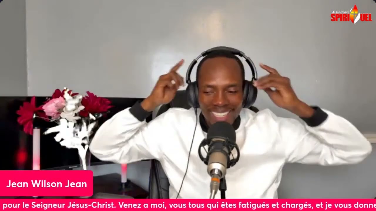 Yon Mari galan dwe aprann di madanm li des paroles valorisantes.