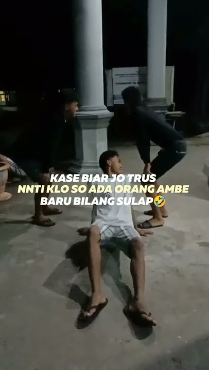 STORY WA KEREN TERBARU BAHASA MANADO(BARU BILANG SULAP🤣) #shorts #sangihe #fypシ