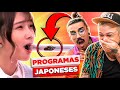 ANALISANDO PROGRAMAS DA TV JAPONESA QUE PARECEM BRASILEIROS | Diva Depressão