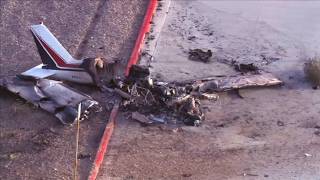 Investigation underway into fatal plane crash in Chandler