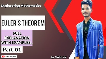 Partial Differentiation - Euler