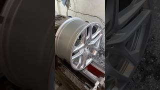 How to Restore Alloy Wheels with Diamond Cut