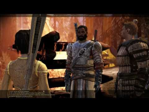 Let's Play Dragon Age Origins #13 - Loghain