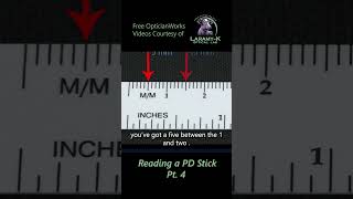Reading A Pd Stick Part 4