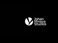 Johan minaya studios logo 2022present