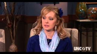 UNC TV North Carolina NOW, Feb 02, 2015   - WomenNC TV Interview