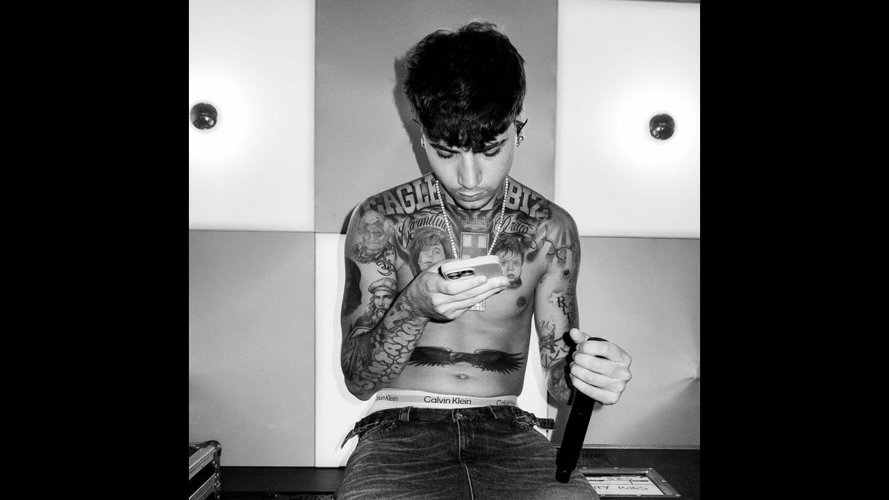 [FREE] Shiva x Sfera Ebbasta Type Beat - 