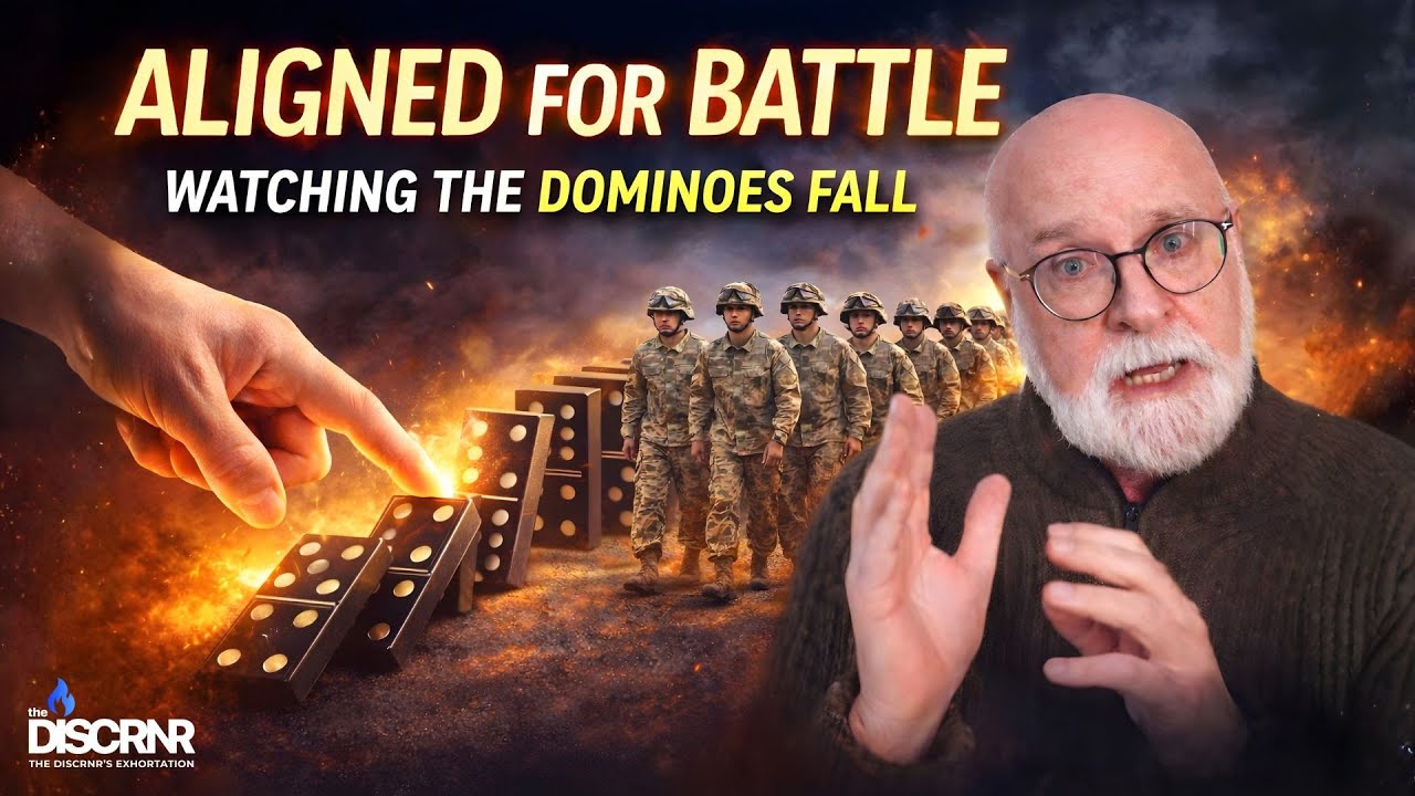 Готовясь к битве — наблюдая, как падают домино.