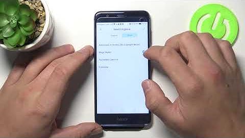 How to Set Custom Notification Sound in Honor 8?