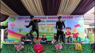 Kabaret Keluarga Si Udin - MDTA Baitul Muhajirin tahun ajaran 2024/2025