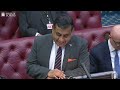 Lords quizzes government on its discussions with US and China on Ukraine | 17 March 2022