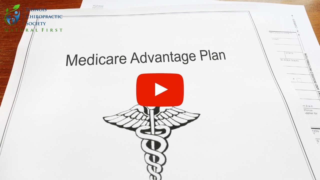 Medicare Advantage Enrollment and Credentialing | Illinois Chiropractic Society | 217-525-1200
