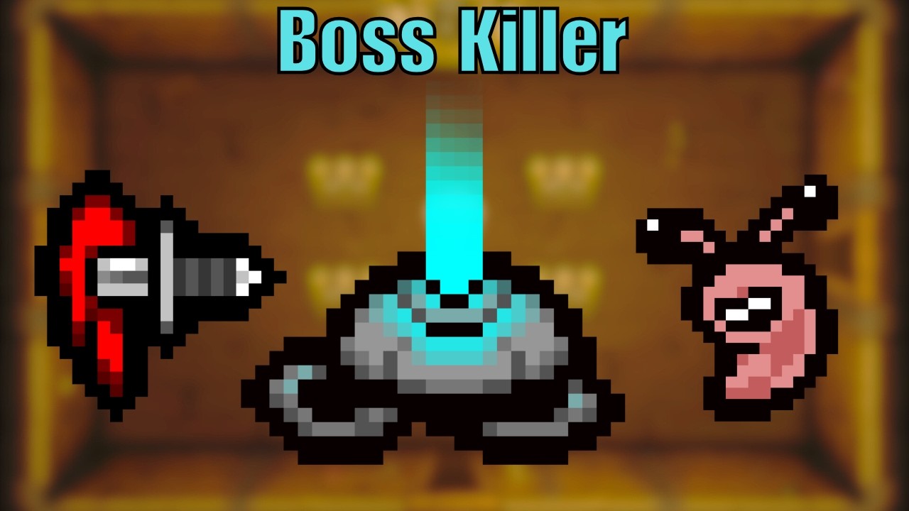 This Combo DESTROYED the Final Boss!