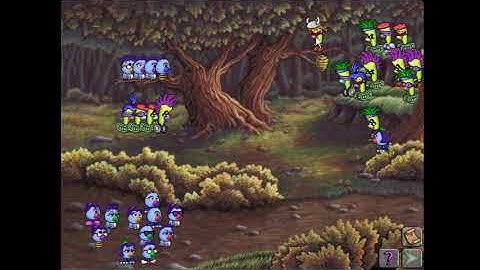 Zoombinis - Fleens! (Not so Easy & Oh so Hard) Algorithmic solution