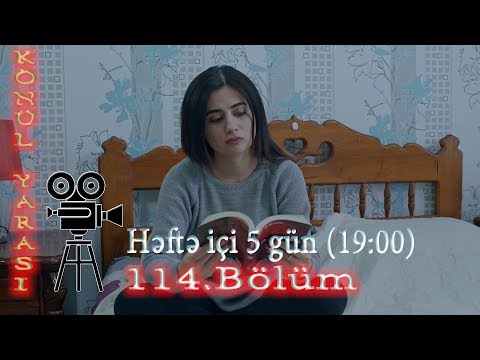 Könül yarası (114-cü bölüm) - TAM HİSSƏ