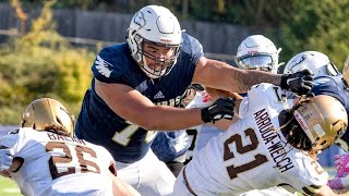 The DETROIT LIONS DRAFT OT 🇨🇦GIOVANNI MANU🇨🇦 from the 🇨🇦UNIVERSITY of BC🇨🇦 in the 4th rd (126)(2024)