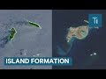 NASA Satellites Captured The Formation Of New Island