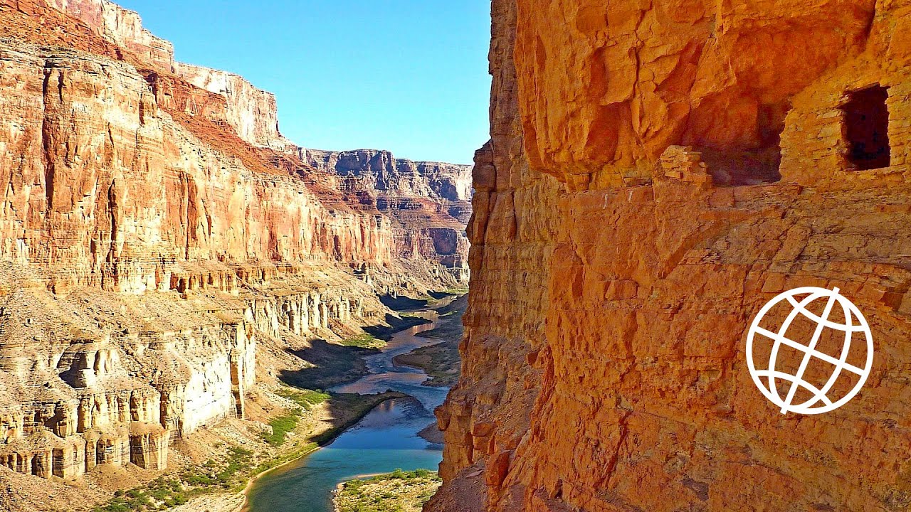 Inside the Grand Canyon: 6 days on Colorado River, Arizona ...