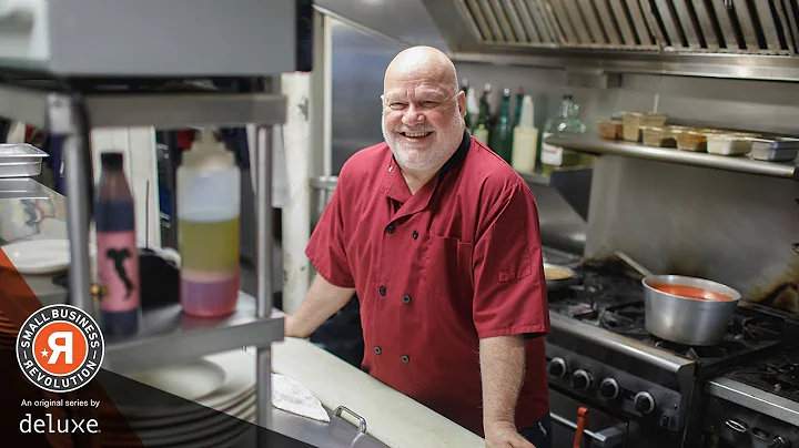 Growing Family-Run 'Annabella’s Italian Restaurant' | Small Business Revolution - Main Street: S2E4