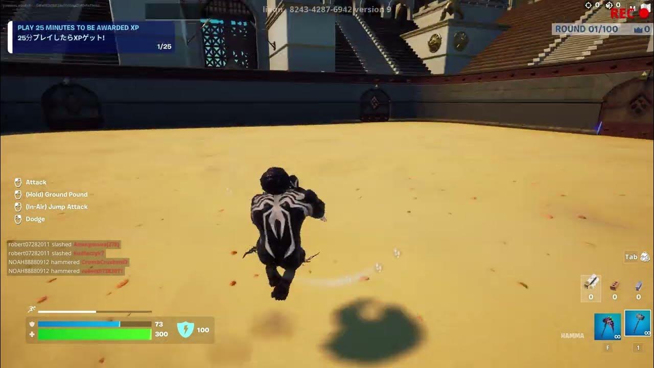 Hammer Glitch In Fortnite YouTube