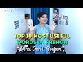 Top 10 Most Useful Words in French (That Aren't "Bonjour")