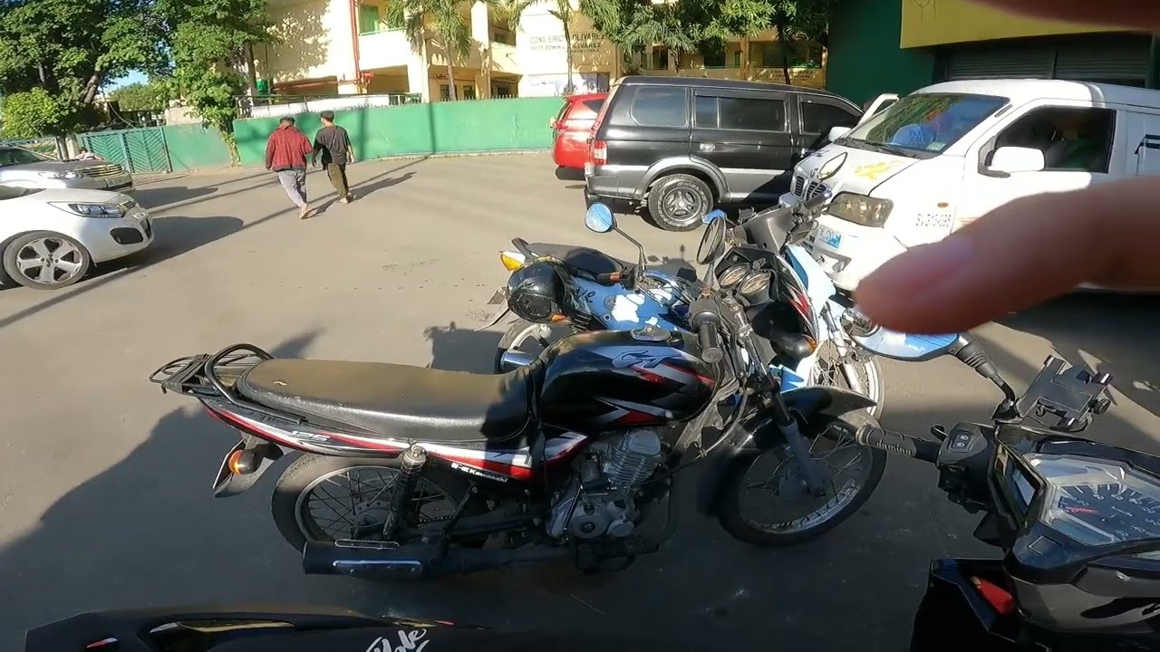 Nagpunta ako ng Parañaque Central Post Office
