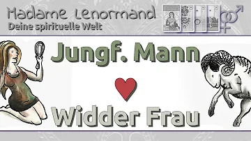 Welcher Mann passt zur Widder-Frau?