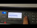 RICOH MP 2014 Reset PCUD and Fusing Unit