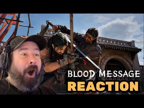 Blood Message - 19 Minutes Gameplay Walkthrough | The Letter REACTION