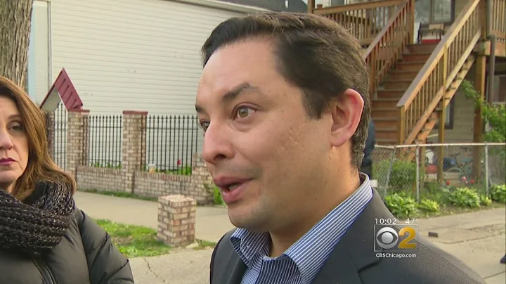 Alderman Under Police Protection