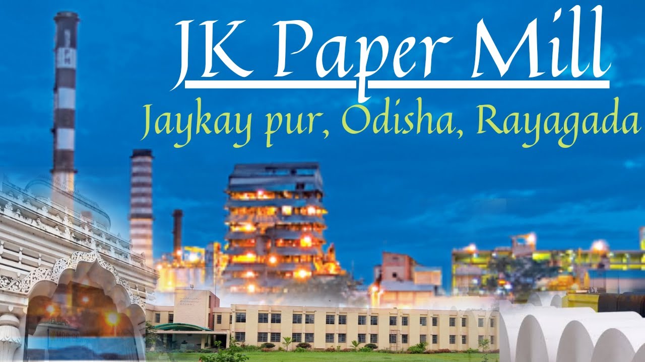 pulp and paper research institute rayagada